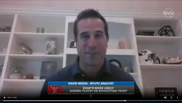 David Nixon gives his take on Sorsby & BYU's ceiling