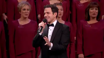 The Wonder of Christmas featuring Santino Fontana