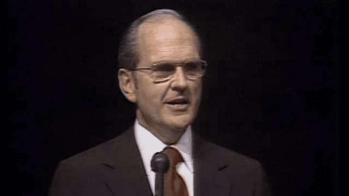 Elder Russell M. Nelson | Begin with the End in Mind