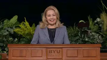 President Alvin F. Meredith III and Sister Jennifer E. Meredith | Covenant-Keeping Disciple Leaders // True Identity and Love