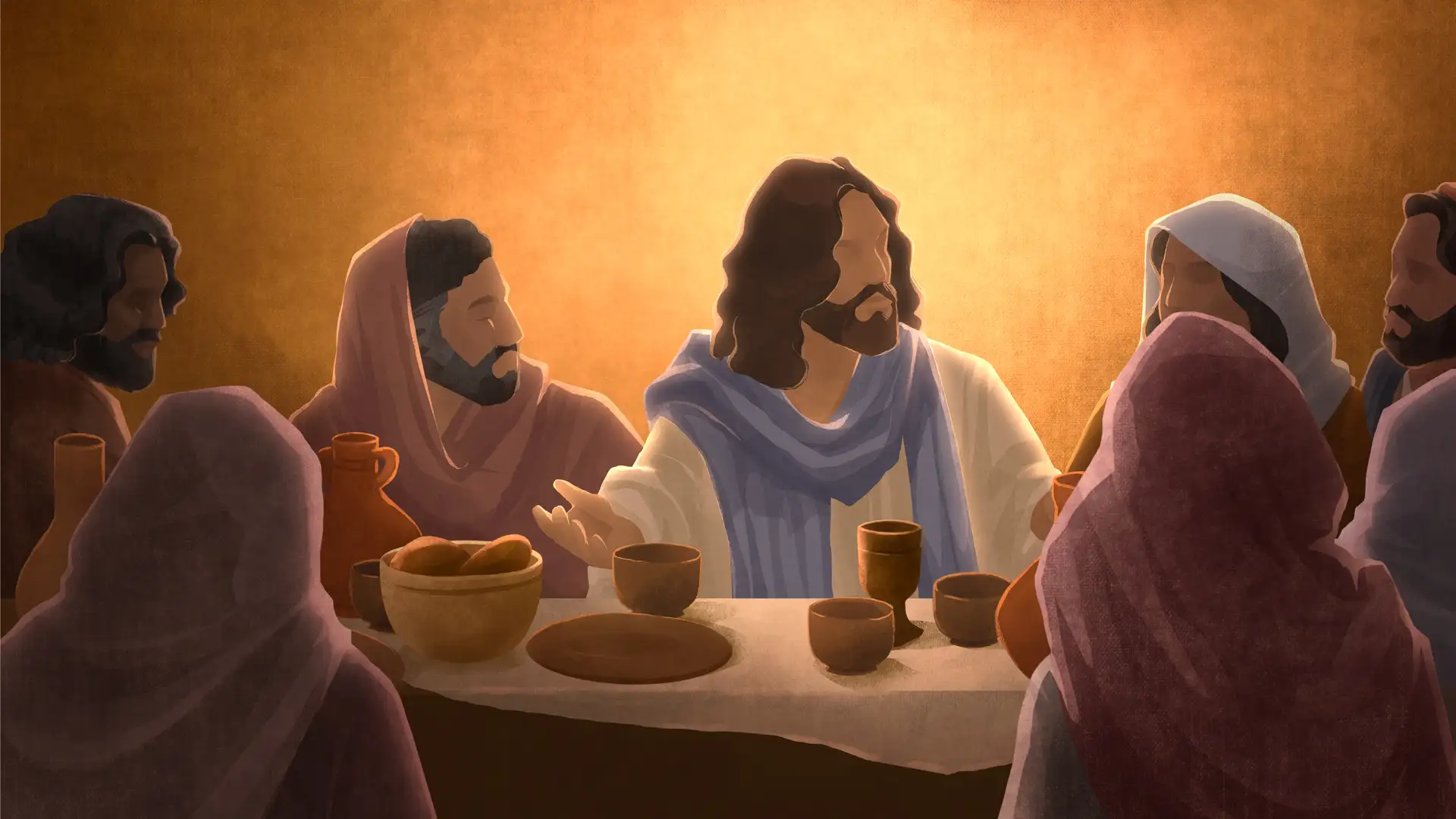 August 28-September 3 | 1 Corinthians 8-13