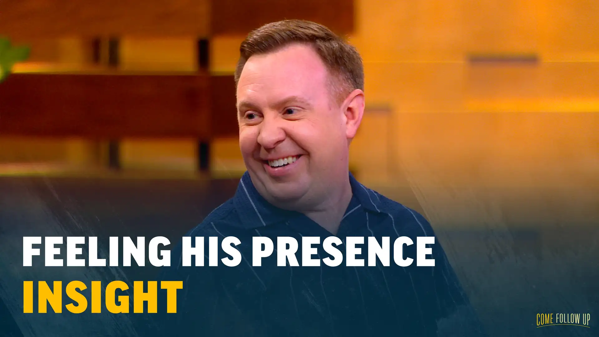 June 26-July 2 | Matthew 28; Mark 16; Luke 24; John 20-21 | Insight: Feeling His Presence