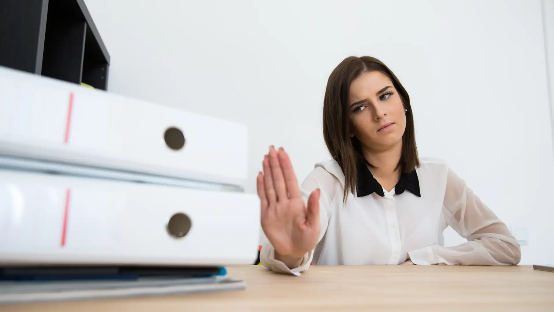 Say No as a People Pleaser