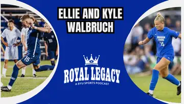 Ellie and Kyle Walbruch