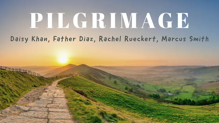 Ep. 145 The Power of Pilgrimage