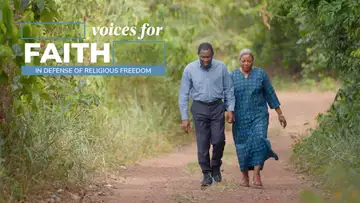 Voices of Faith: In Defense of Religious Freedom