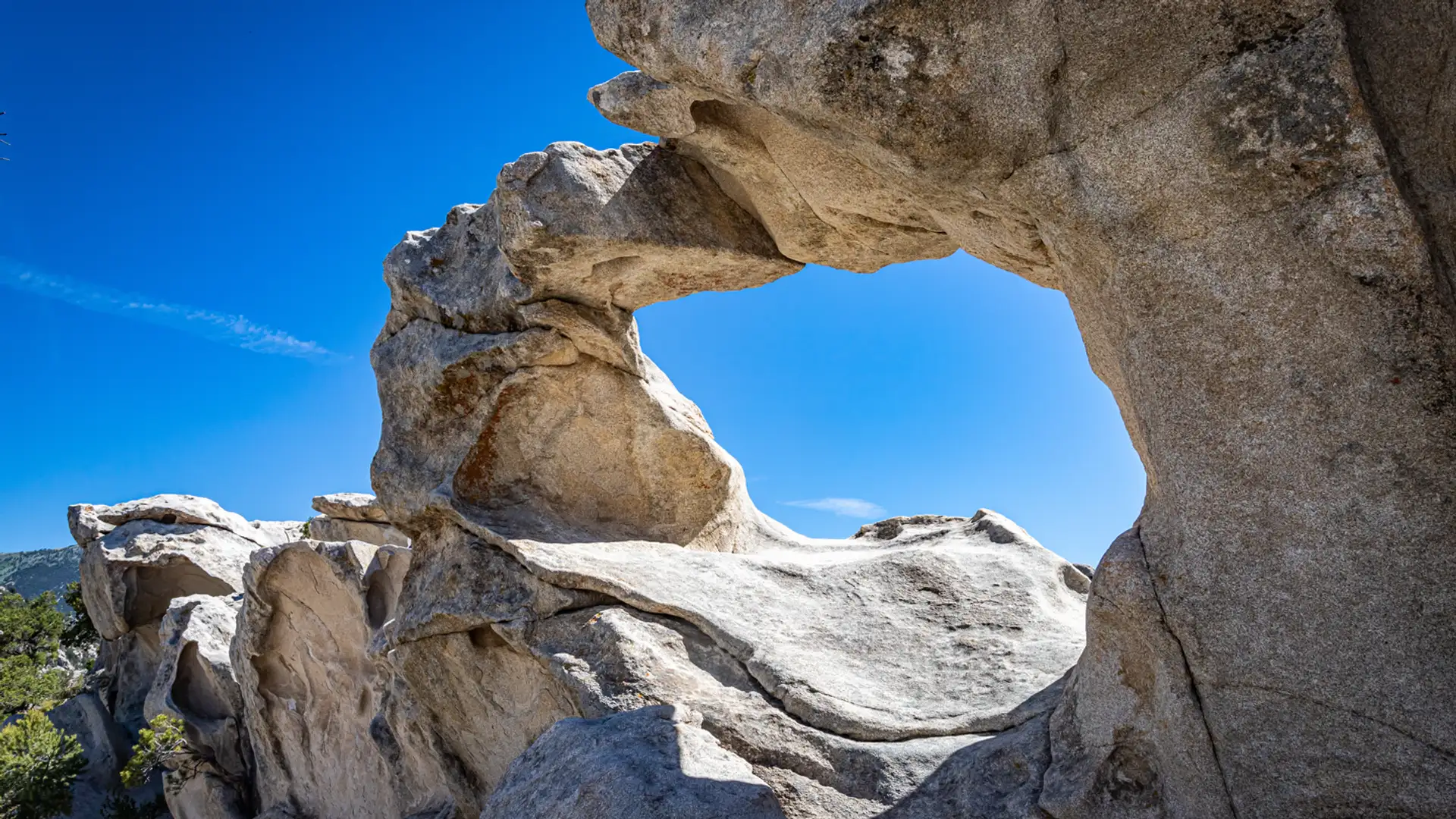 City of Rocks National Reserve