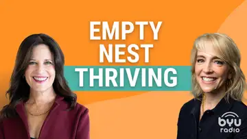 The Empty Nest: Finding Yourself When the Kids Leave | Dr. Rachel Glik
