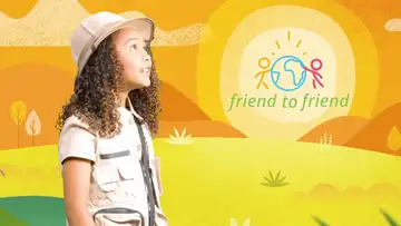 Friend to Friend