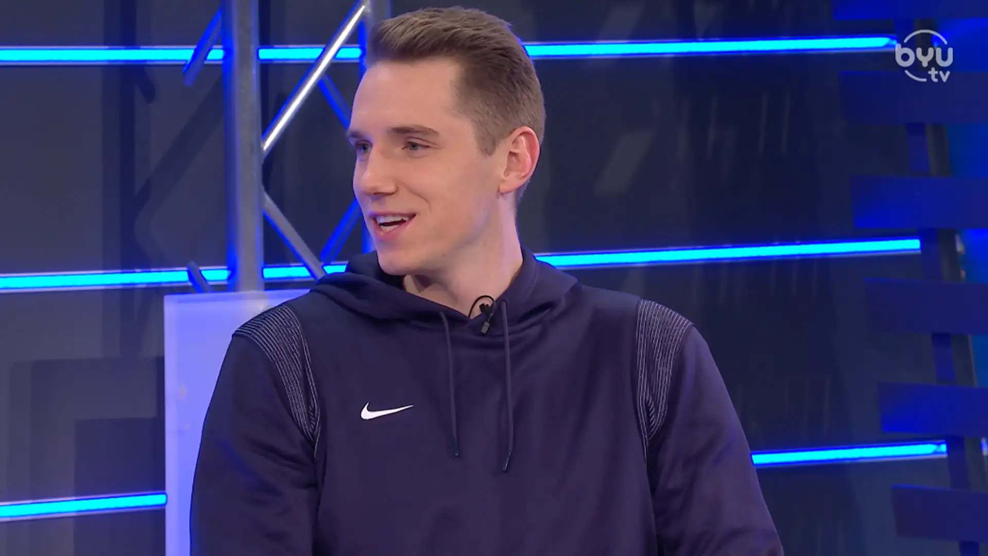 Spencer Johnson joins the Pope Show