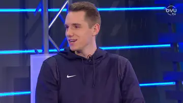Spencer Johnson joins the Pope Show
