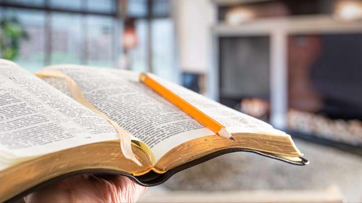 Growth Through Scripture Study