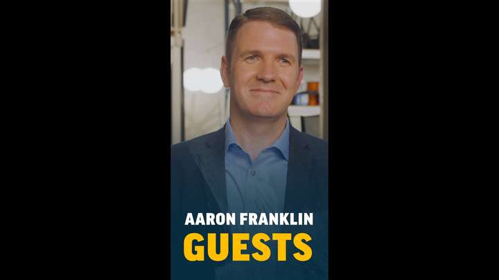 Jan. 16-22 | John 1 | Guests: Aaron Franklin