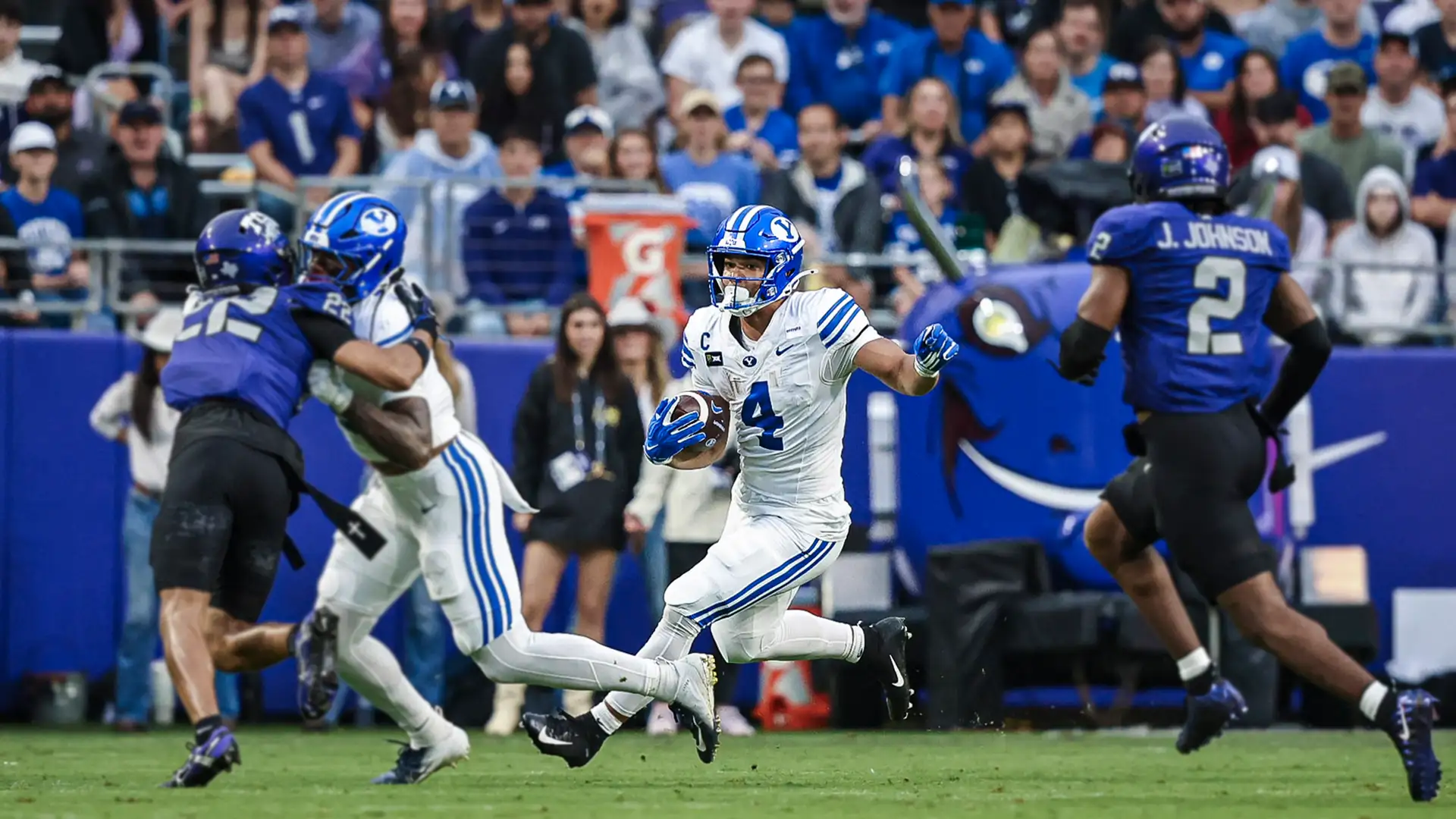 BYU’s Biggest Questions Ahead of Iowa State