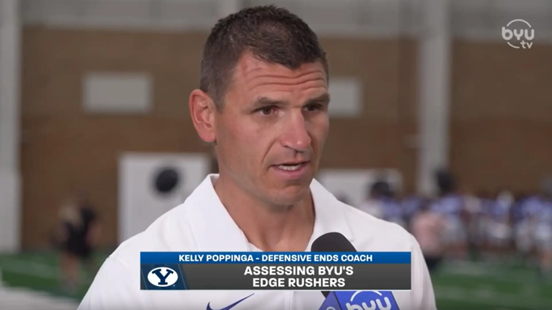 Defensive Disruption with Kelly Poppinga