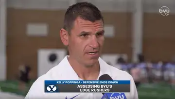Defensive Disruption with Kelly Poppinga
