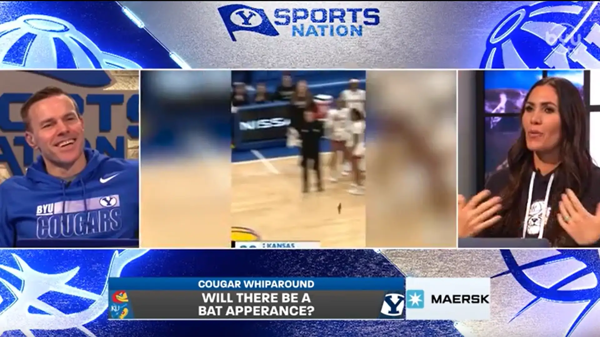 Cougar Whiparound 