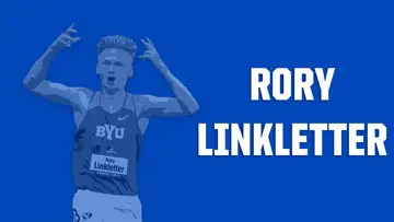Rory Linkletter – Men’s Marathon