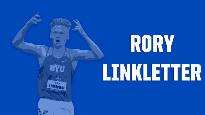 Rory Linkletter – Men’s Marathon