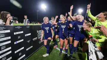 Rece Davis on Gameday in Provo for Basketball and CFP implications