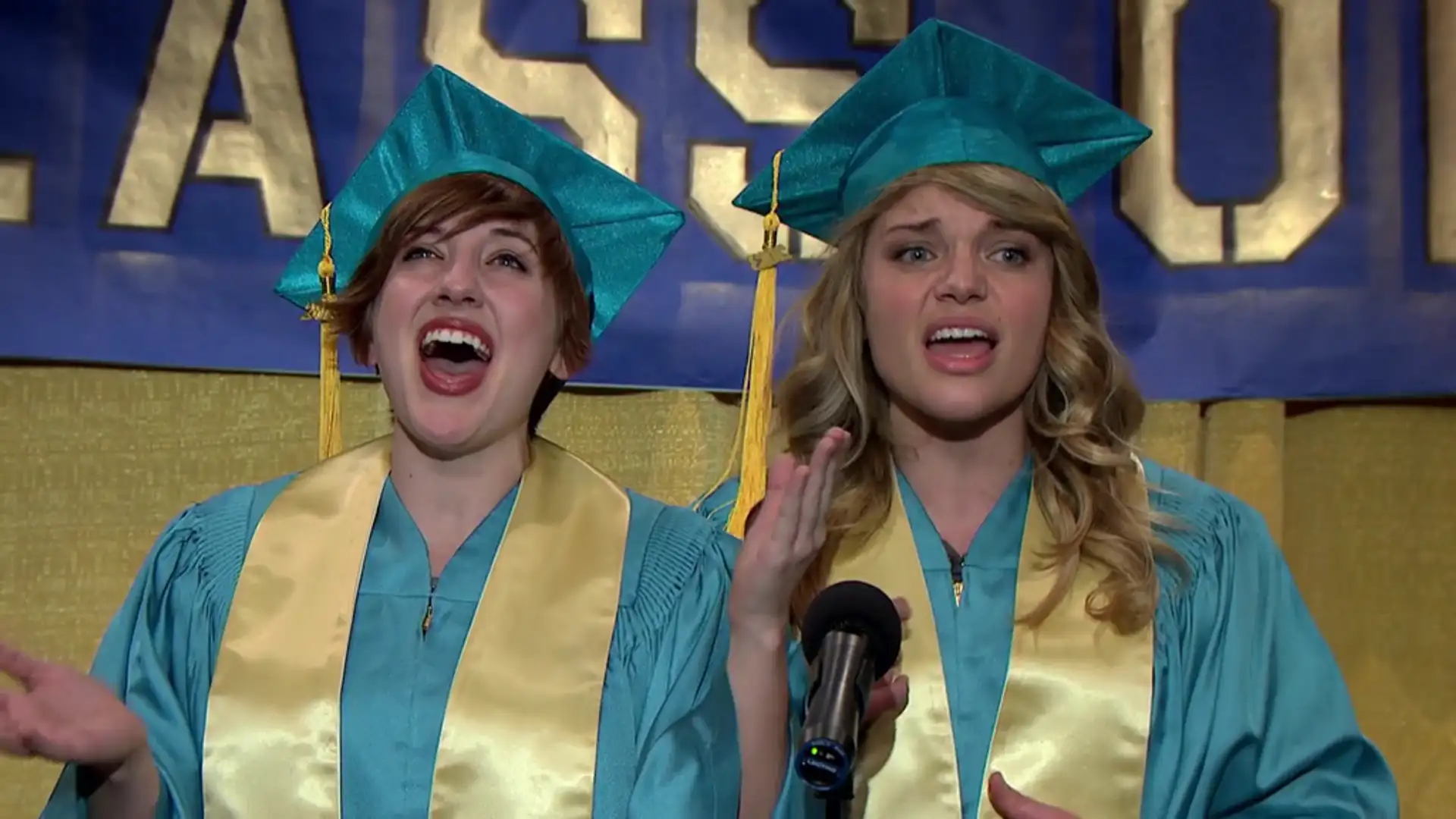 Graduation Musical Number