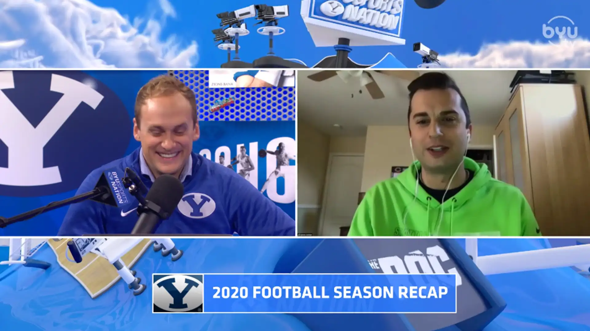 2020 Football Season Recap 