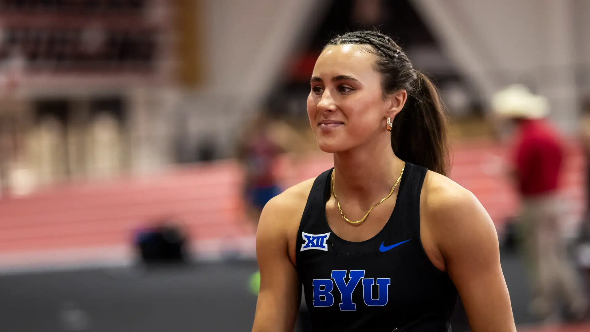 Tia Brown: Running for Something Greater