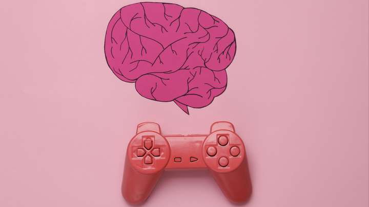 Video Game Brains
