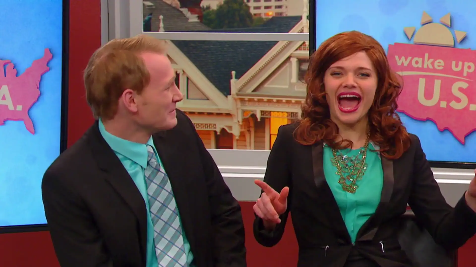 Celine Dion Upstaged by Daughter