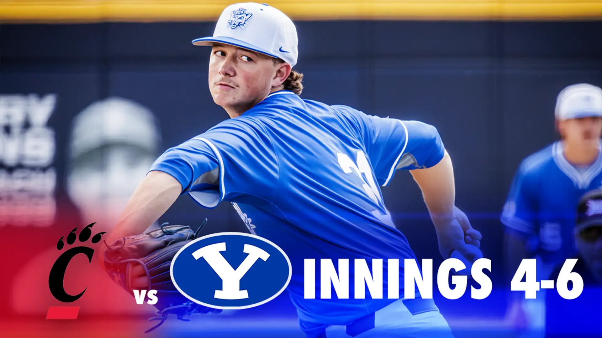 BYU vs Cincinnati Game 3: Innings 4-6