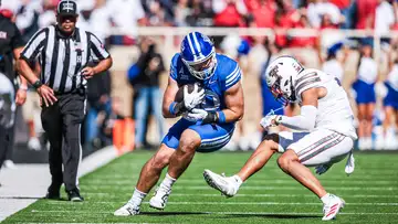 BYU's Mentality bouncing back from the loss and headlines