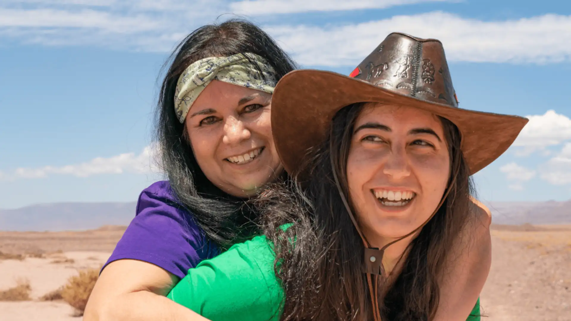 Chile: A Tree and Its Roots
