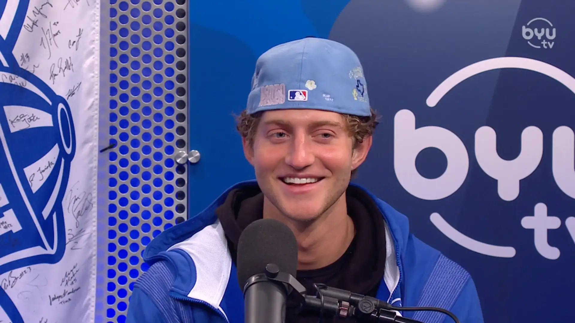 Caleb Lohner on BYUSN 11.26.21