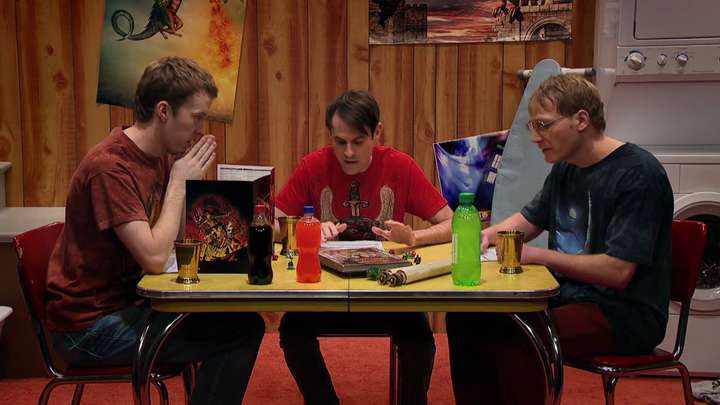 D&D Revenge