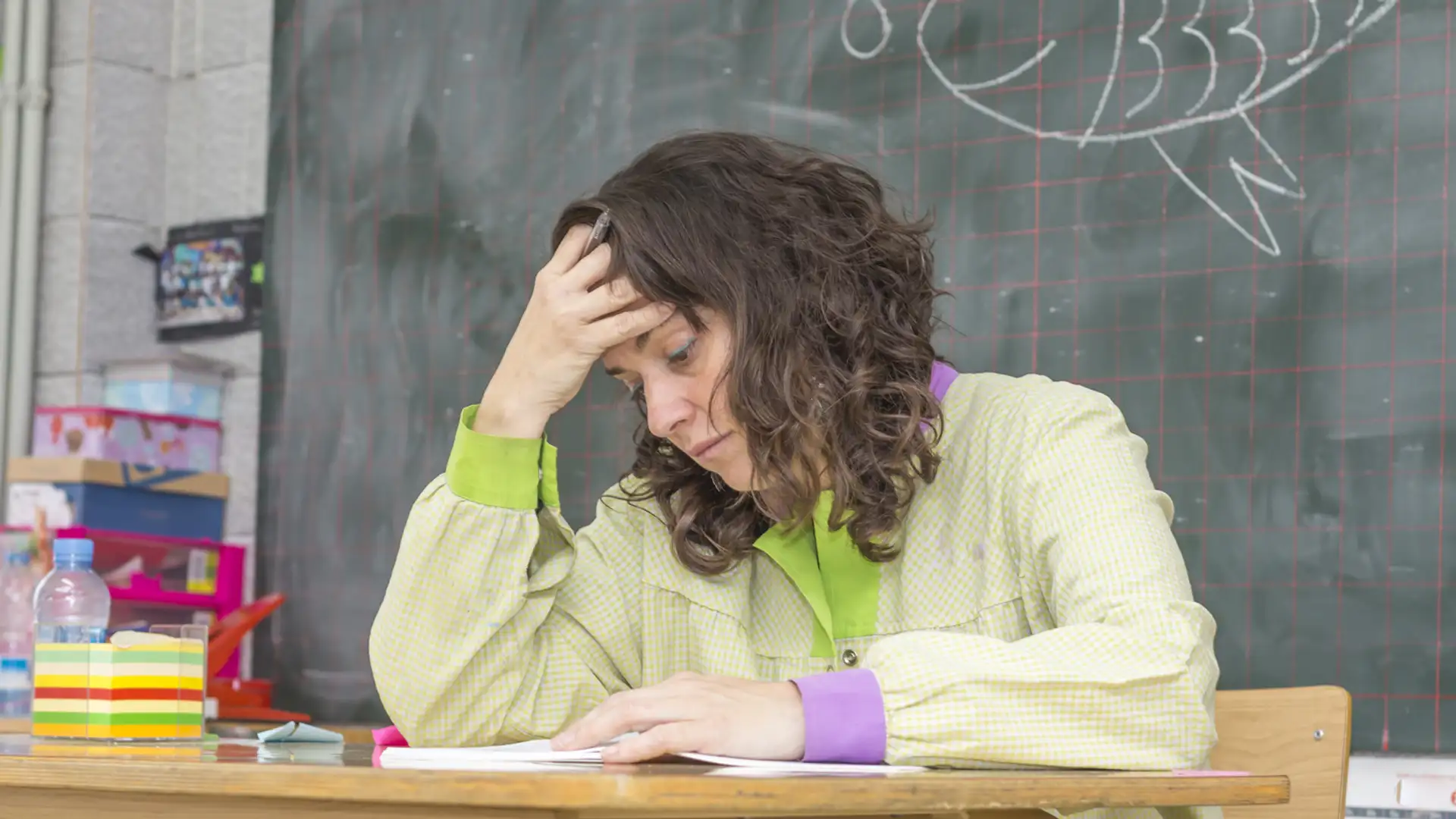 Teacher Burnout