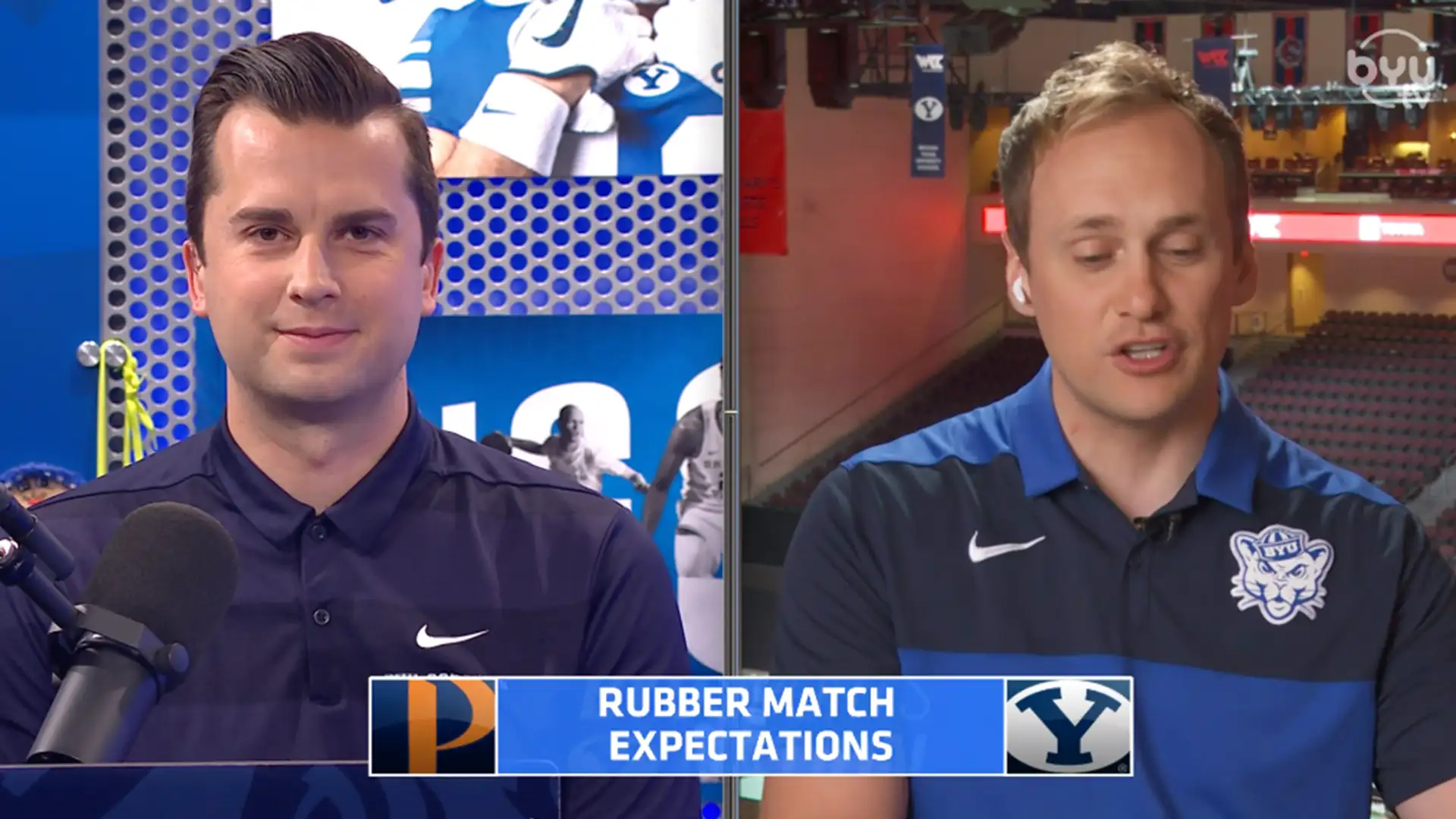 Rubber Match Expectations