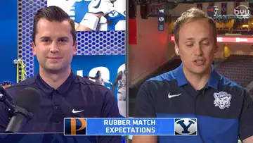 Rubber Match Expectations