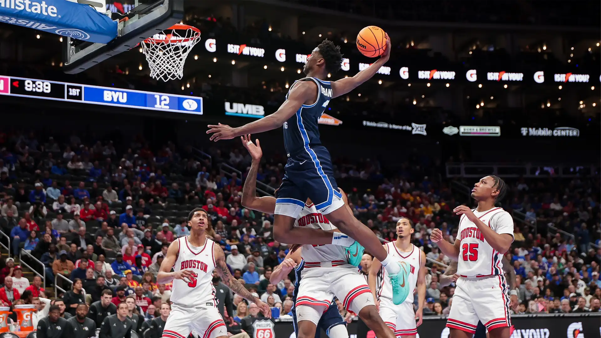 Takeaways from the Big 12 Tournament