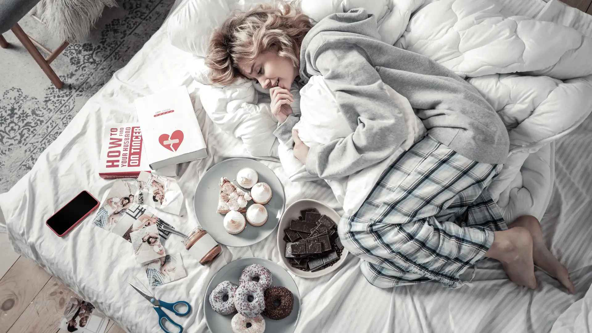 How to Move Past a Tough Breakup