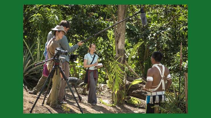 Cousteau Documentary Details Threats to Amazon Rainforest’s Indigenous People