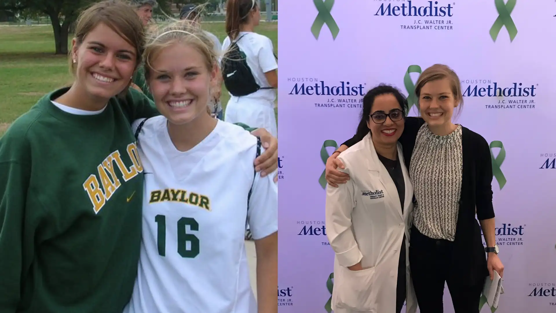 Baylor: Kaitlyn Amos - A New Heart, A New Purpose