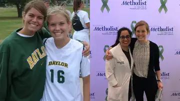 Baylor: Kaitlyn Amos - A New Heart, A New Purpose