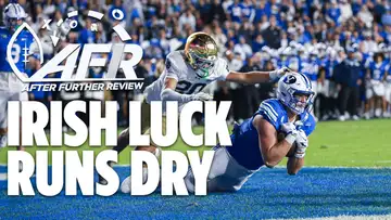 Irish Luck Runs Dry