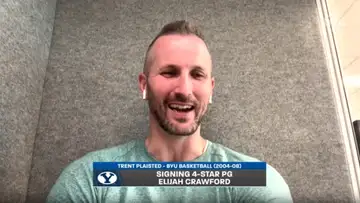 Big Time Signings with Trent Plaisted