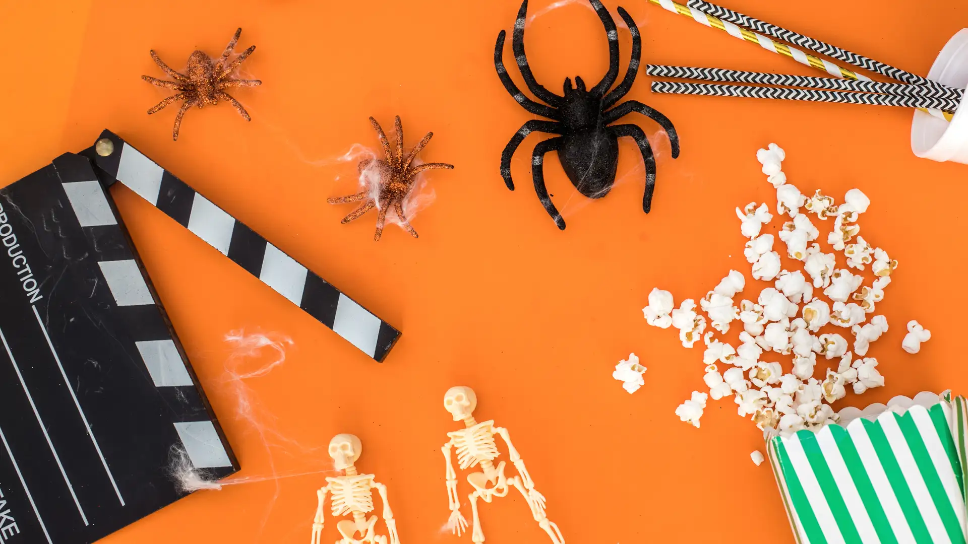 The Halloween Movie Bracket