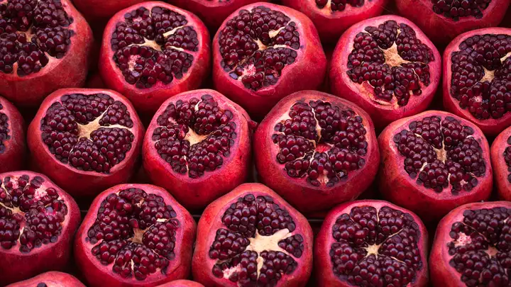 The Perilous Pomegranate