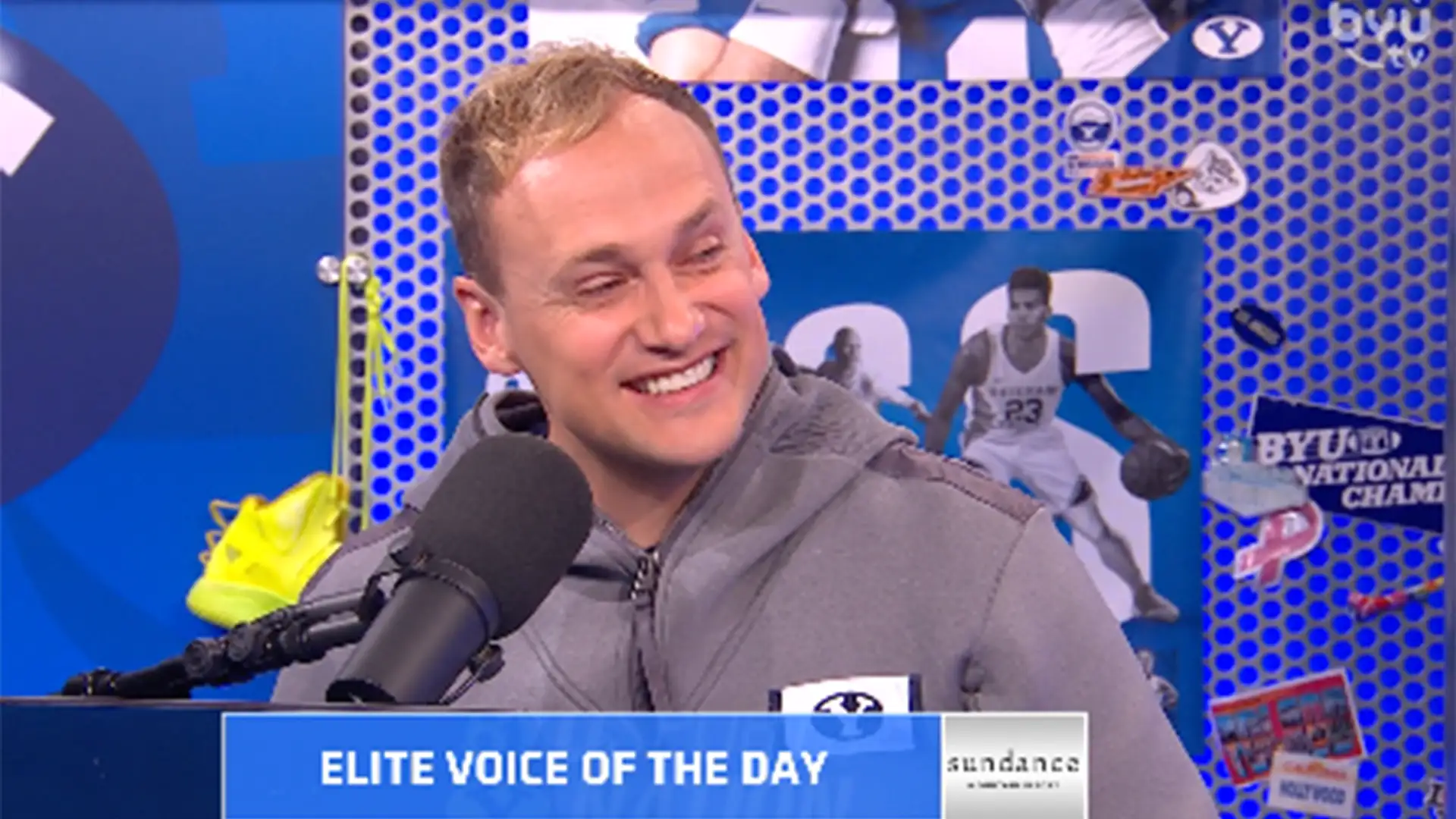 Elite Voice of the Day
