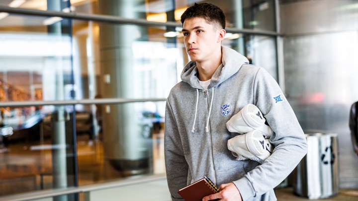 Egor's NBA Summer League Debut