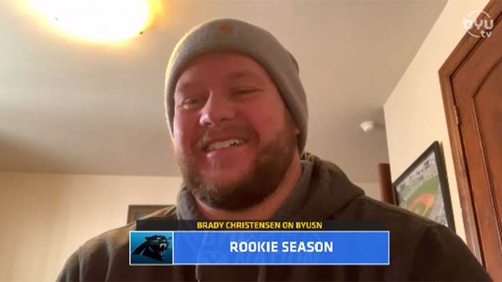 We're Back with Brady!