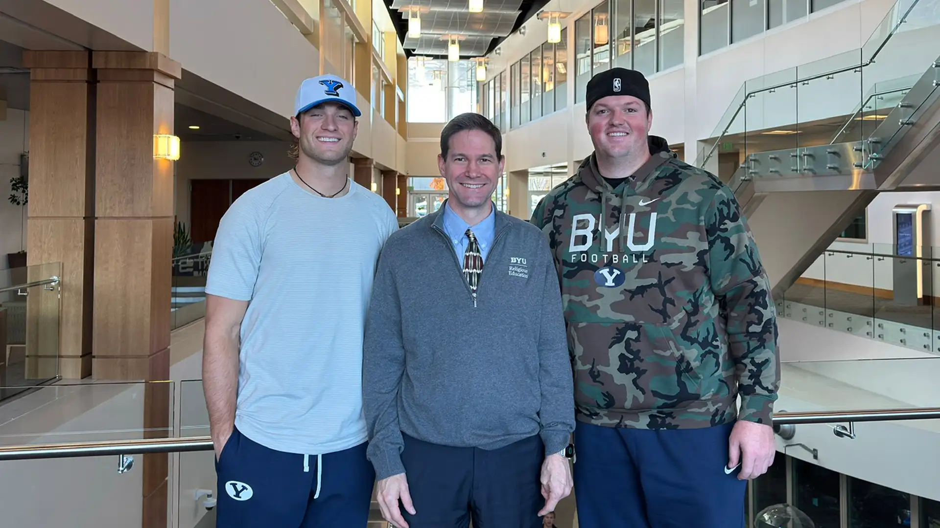 Ether 12-15 with BYU Professor Tyler Griffin